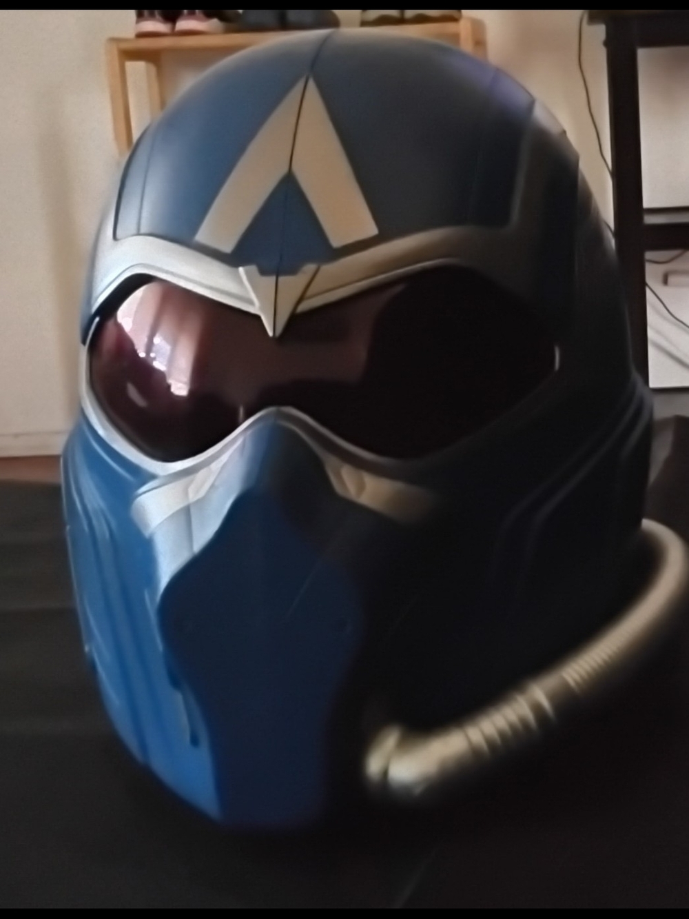 Captain America Brave New World Popcorn Bucket